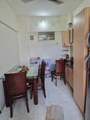 Team Area in 2 BHK Apartment at Kanakia Sanskruti, Kandivali East – for Rent