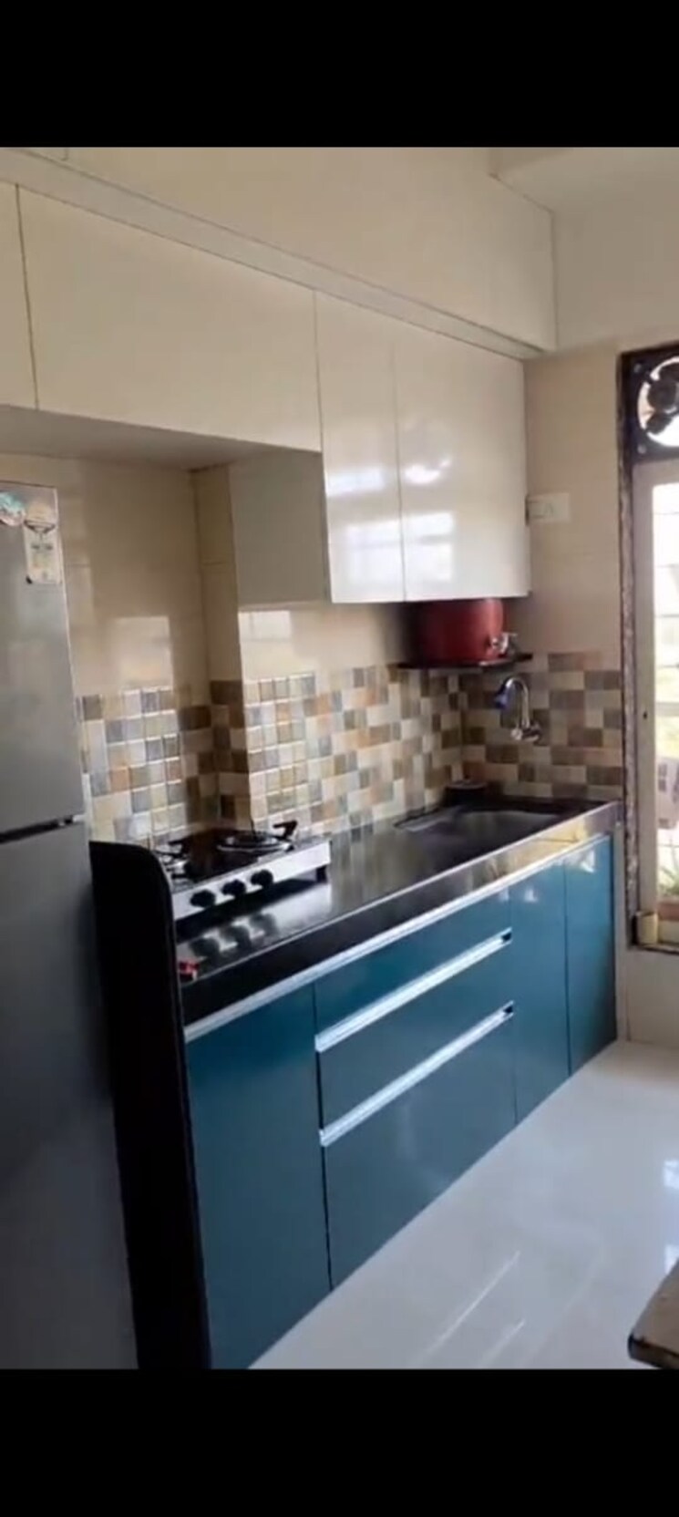 Kitchen, bhoomi-legend 1 Bedroom 430 Sq.Ft. Apartment In Kandivali East Mumbai 9541195