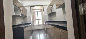 Kitchen in 3 BHK Apartment at Kalpataru Radiance, Goregaon West – for Rent