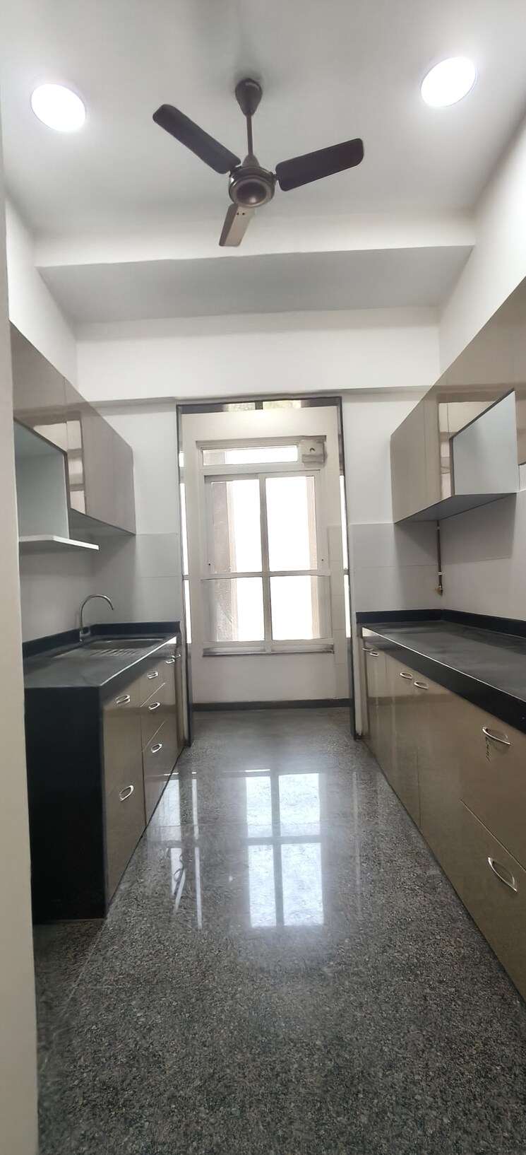 Kitchen, kalpataru-radiance 3 Bedroom 1032 Sq.Ft. Apartment In Goregaon West Mumbai 9541196