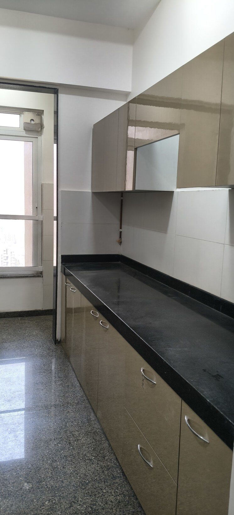 Kitchen, kalpataru-radiance 3 Bedroom 1032 Sq.Ft. Apartment In Goregaon West Mumbai 9541196
