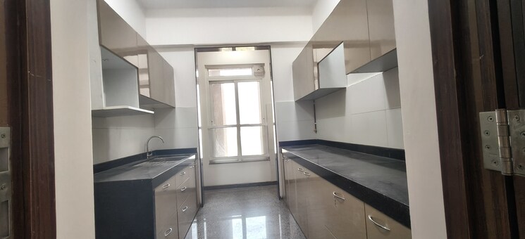 Kitchen, kalpataru-radiance 3 Bedroom 1032 Sq.Ft. Apartment In Goregaon West Mumbai 9541196