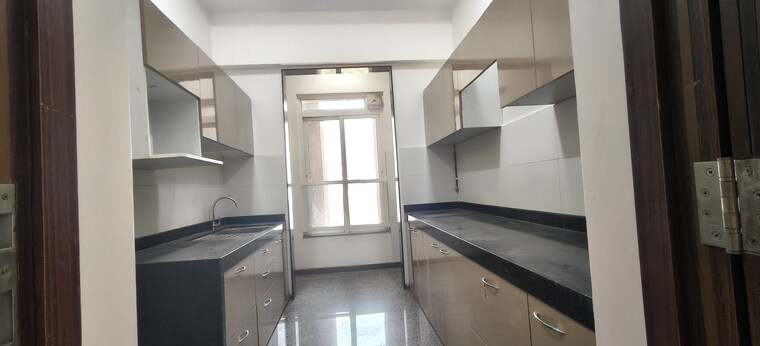 Kitchen, kalpataru-radiance 3 Bedroom 1032 Sq.Ft. Apartment In Goregaon West Mumbai 9541196