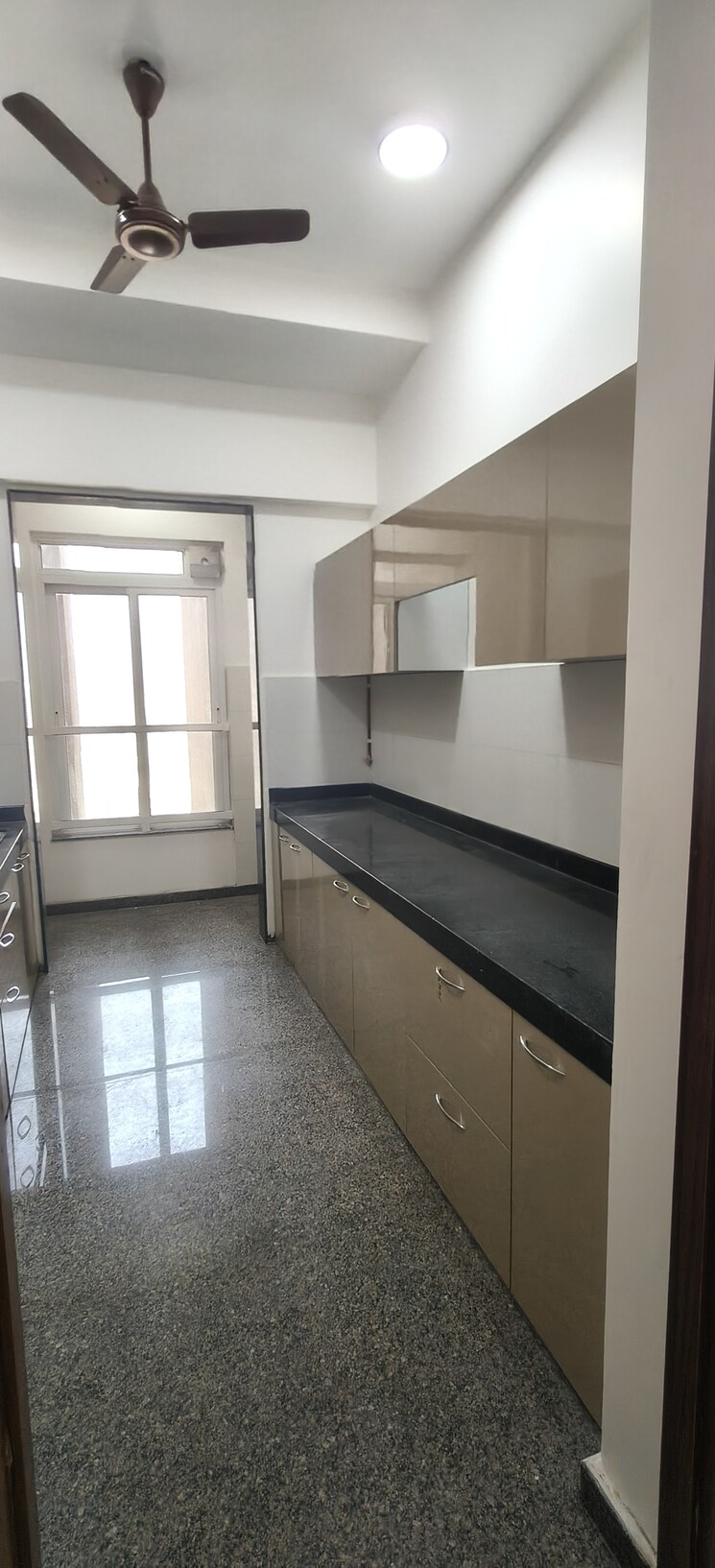 Kitchen, kalpataru-radiance 3 Bedroom 1032 Sq.Ft. Apartment In Goregaon West Mumbai 9541196