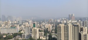 3 BHK Apartment – Exterior View View at Kalpataru Radiance, Goregaon West - for Rent