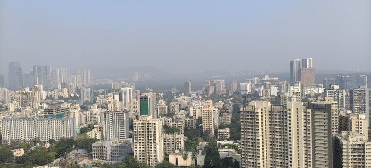 Exterior View, kalpataru-radiance 3 Bedroom 1032 Sq.Ft. Apartment In Goregaon West Mumbai 9541196