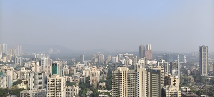 Exterior View, kalpataru-radiance 3 Bedroom 1032 Sq.Ft. Apartment In Goregaon West Mumbai 9541196