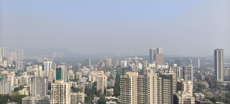 Exterior View, kalpataru-radiance 3 Bedroom 1032 Sq.Ft. Apartment In Goregaon West Mumbai 9541196