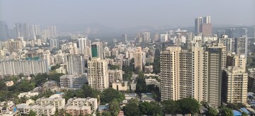 3 BHK Apartment – Exterior View View at Kalpataru Radiance, Goregaon West - for Rent