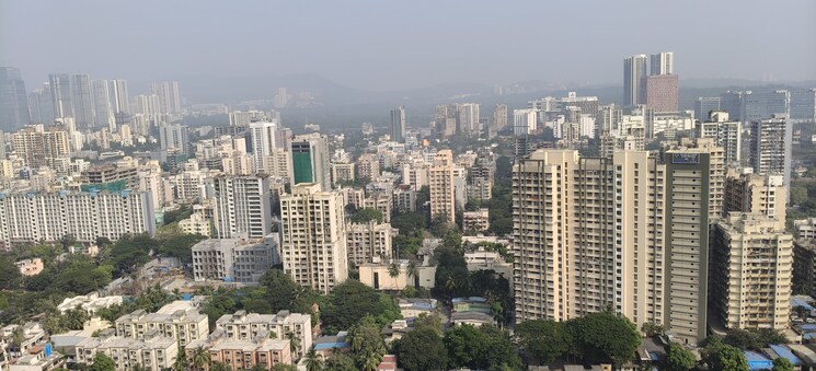 Exterior View, kalpataru-radiance 3 Bedroom 1032 Sq.Ft. Apartment In Goregaon West Mumbai 9541196