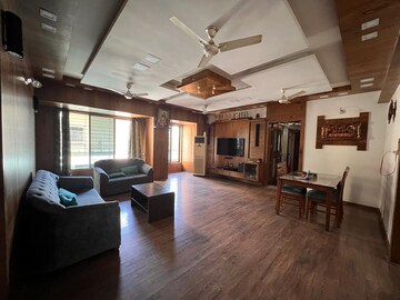 3 BHK Apartment For Rent in Raheja Gardens Savoy, Midc Colony