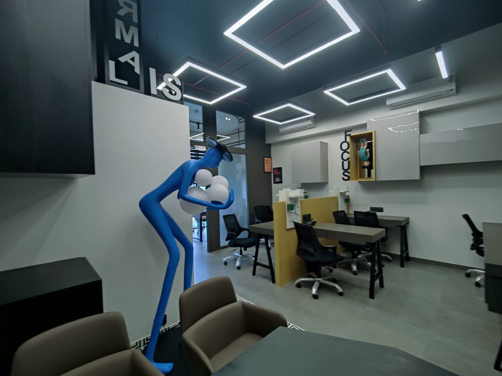 Office Space in IT/SEZ For Rent in Ashar IT Park