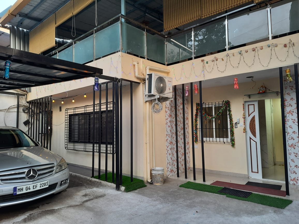 5 BHK 2150 Sq.Ft. Penthouse in Monika CHS Panch Pakhadi