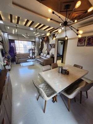 2 BHK Apartment For Rent in Vasant Oscar, Mulund West