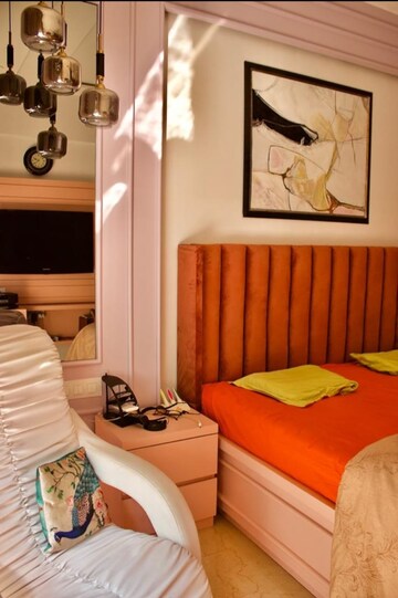 3 BHK Apartment For Rent in Vasant Oscar, Mulund West