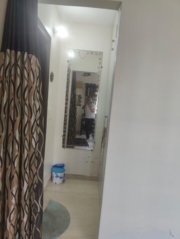 Building Lobby in 3 BHK Builder Floor at Parklands, Sector 85 – for Sale