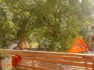 Balcony in 3 BHK Builder Floor at Parklands, Sector 85 – for Sale