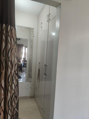 Building Lobby in 3 BHK Builder Floor at Parklands, Sector 85 – for Sale