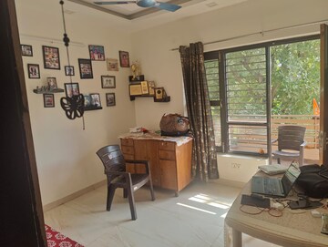 Living Room in 3 BHK Builder Floor at Parklands, Sector 85 – for Sale