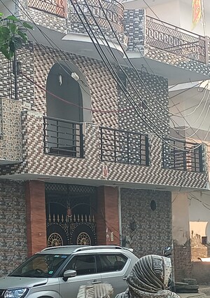 6 BHK Independent House – Exterior View View at Sector 3 - for Sale