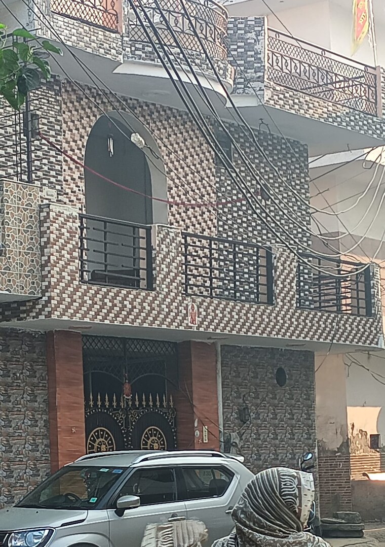 Exterior View, sector 3 6 Bedroom 1500 Sq.Ft. Independent House In Sector 3 Faridabad 9541232