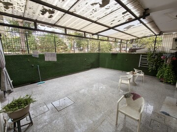 4 BHK Builder Floor – Exterior View View at Parklands, Sector 85 - for Sale