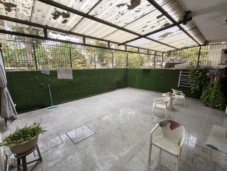 Exterior View, parklands 4 Bedroom 418 Sq.Yd. Builder Floor In Sector 85 Faridabad 9541235