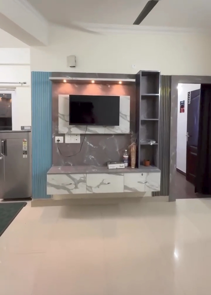 2 BHK Apartment For Rent in VVIP Addresses