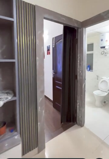 Bathroom in 2 BHK Apartment at VVIP Addresses, Raj Nagar Extension – for Rent