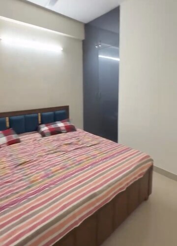 Bedroom in 2 BHK Apartment at VVIP Addresses, Raj Nagar Extension – for Rent