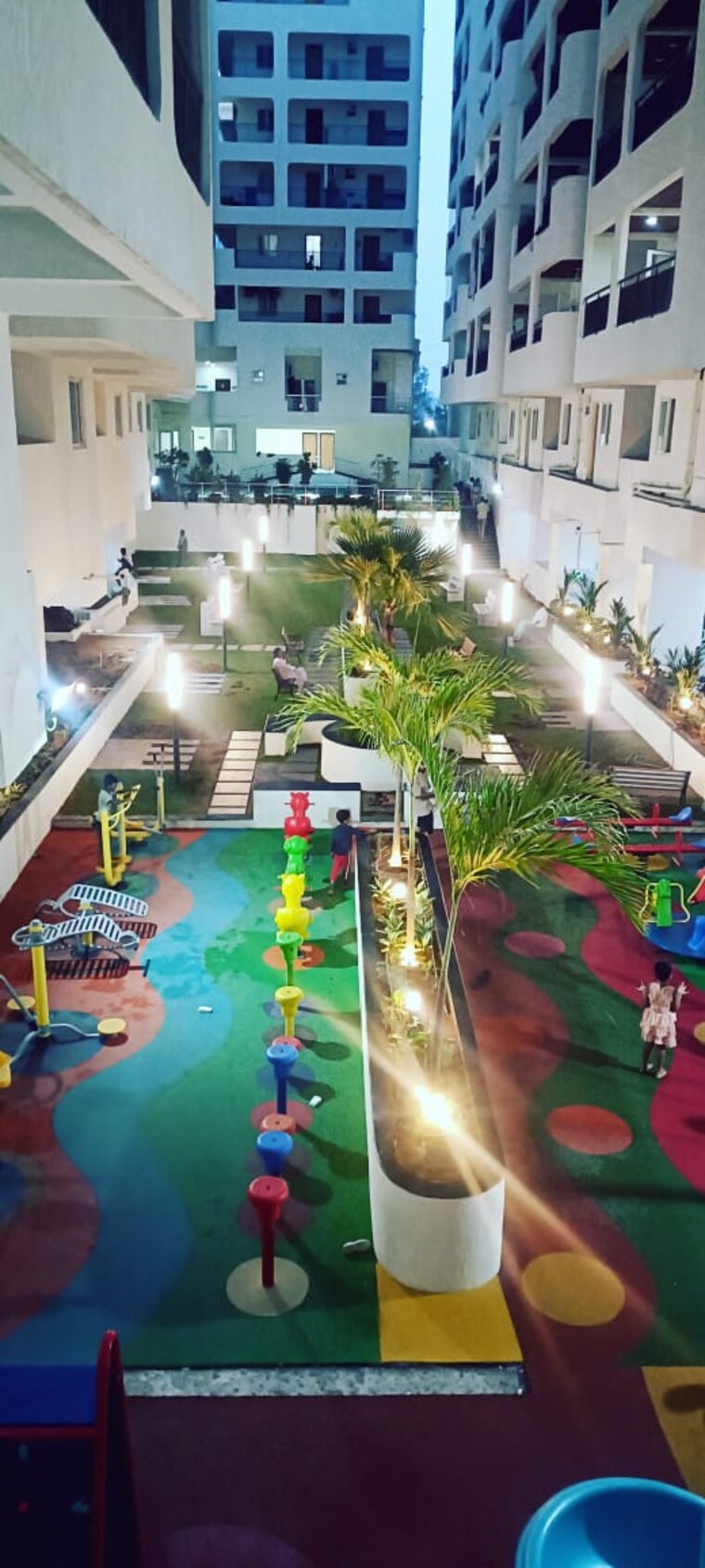 Exterior View, nexuselite-jewel  600 Sq.Yd. Plot In Bhuvanagiri Hyderabad 9541249