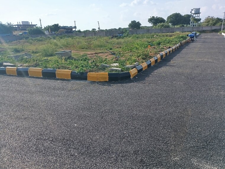 Exterior View, nexuselite-jewel  400 Sq.Yd. Plot In Bhuvanagiri Hyderabad 9541251