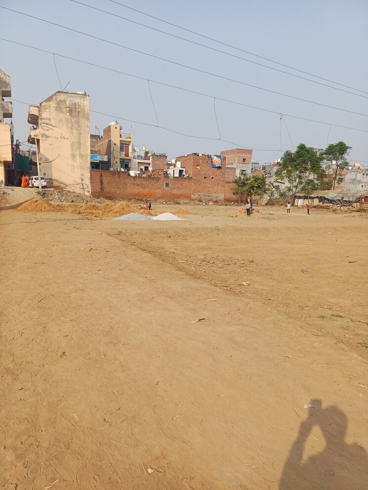 Exterior View, palla  109 Sq.Yd. Plot In Palla Faridabad 9541252