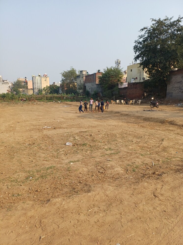 Exterior View, palla  109 Sq.Yd. Plot In Palla Faridabad 9541252
