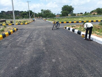  Plot – Exterior View View at Nature View Hyderabad, Bandaraviryal - for Sale