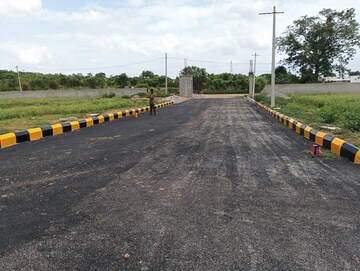 Plot Area in  Plot at Nature View Hyderabad, Bandaraviryal – for Sale