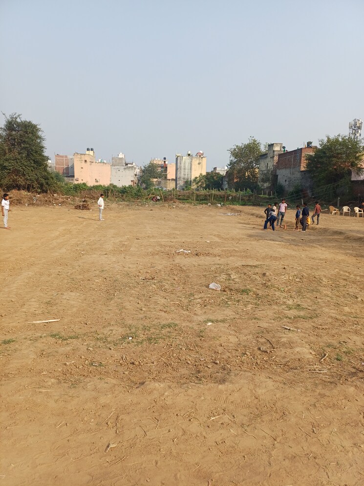 Exterior View, palla  110 Sq.Yd. Plot In Palla Faridabad 9541256