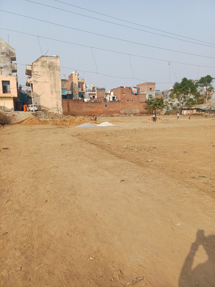 Exterior View, palla  110 Sq.Yd. Plot In Palla Faridabad 9541256