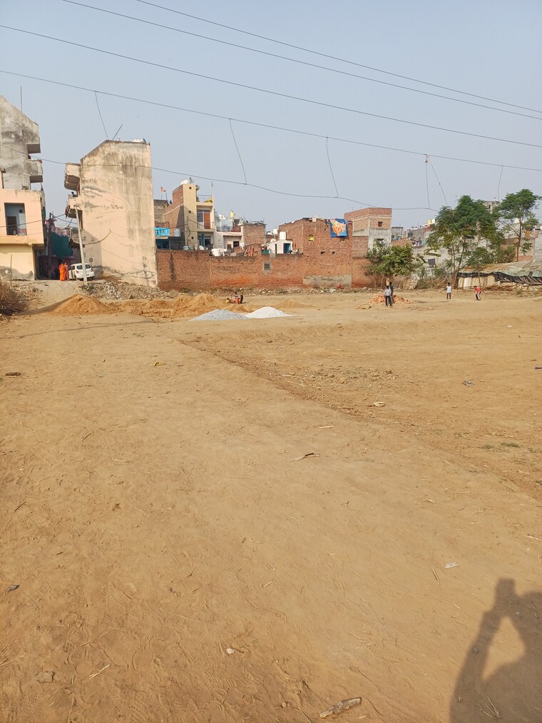 Exterior View, palla  110 Sq.Yd. Plot In Palla Faridabad 9541256