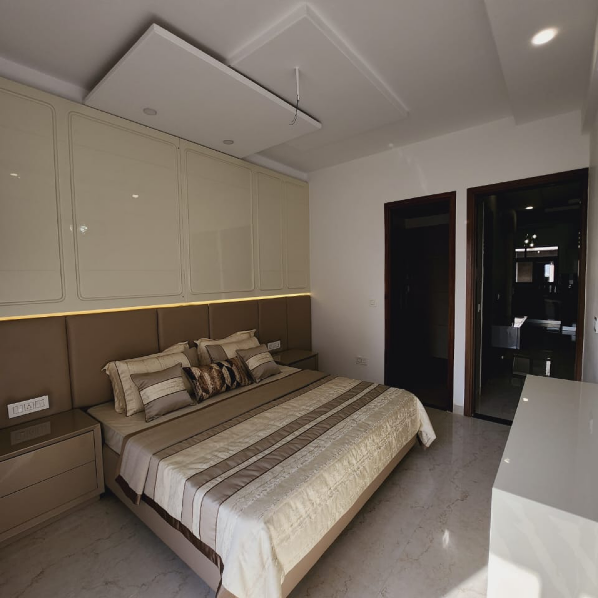 3 BHK + Pooja Room Apartment For Sale in Motia Aerogreens