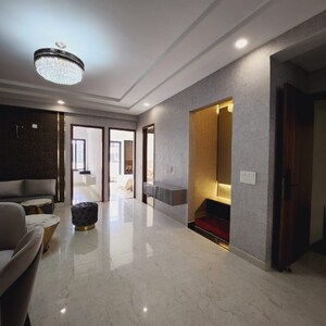 Building Lobby in 3 BHK Apartment at Motia Aerogreens, High Ground – for Sale