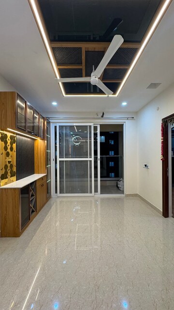 3 BHK Apartment For Rent in Rajapushpa Provincia, Narsingi