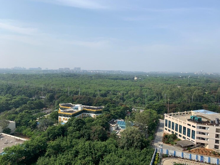 Exterior View, kondapur 3 Bedroom 1710 Sq.Ft. Apartment In Kondapur Hyderabad 9541260