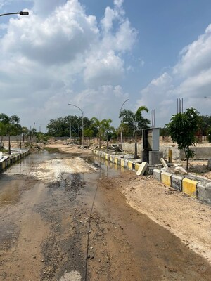 Plot Area in  Plot at Nature City Yacharam, Yacharam – for Sale