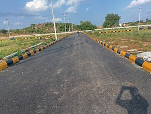  Plot For Sale in Nature City Yacharam, Yacharam