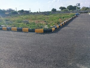  Plot – Exterior View View at Nature City Yacharam, Yacharam - for Sale