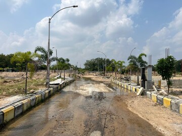  Plot – Exterior View View at Nature City Yacharam, Yacharam - for Sale