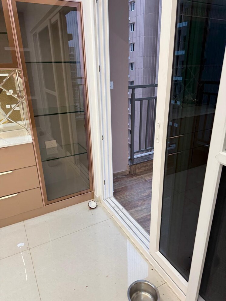 Balcony, rajapushpa-provincia 3 Bedroom 2335 Sq.Ft. Apartment In Narsingi Hyderabad 9541267