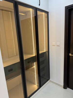 Furnished Amenities in 3 BHK Apartment at Rajapushpa Provincia, Narsingi – for Rent