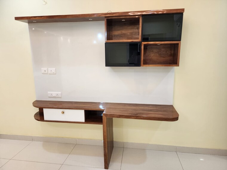 Kitchen, prestige-tranquil 3 Bedroom 1764 Sq.Ft. Apartment In Kokapet Hyderabad 9541270